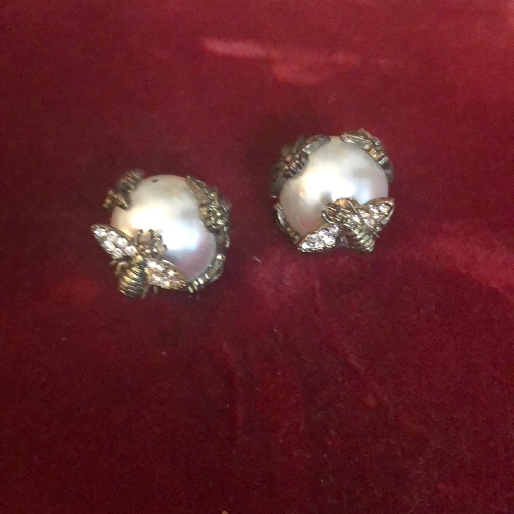 Designer inspired earrings